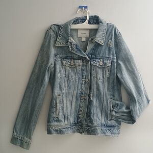Denim Jacket by Old Navy - Blue